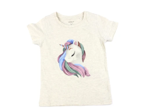 Name It peyote melange unicorn top